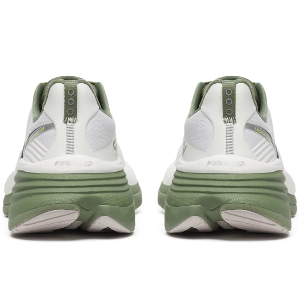Chaussure running SAUCONY HURRICANE 24 WHITE/OLIVINE