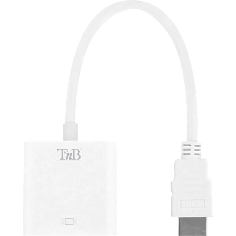 T'nB Adaptateur HDMI vers VGA