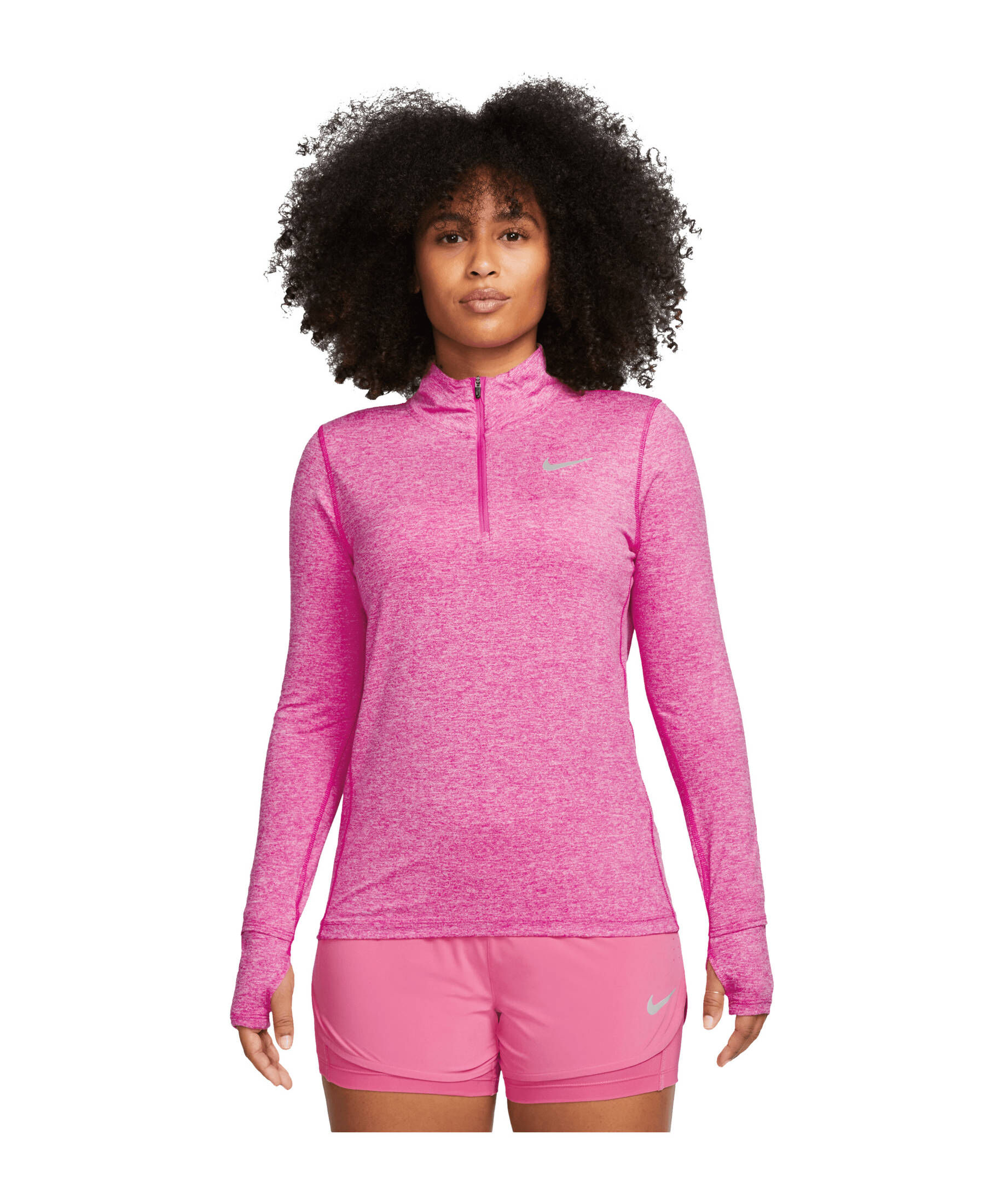 Nike| Damen Running - Textil - Sweatshirts Drill Top Running Damen
