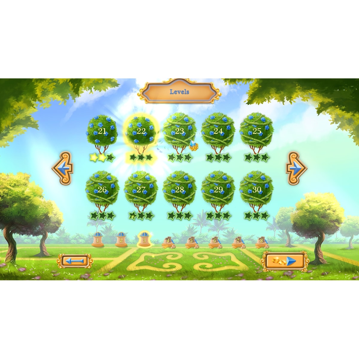 India Garden - PC Windows