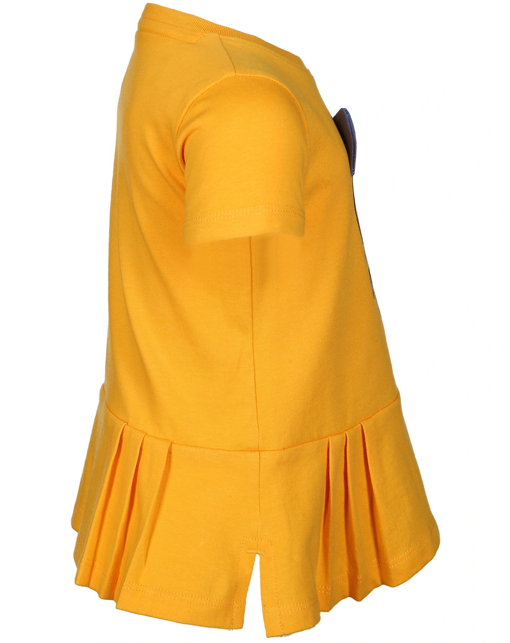 Kleid MOUSE WITH BALLON in orange