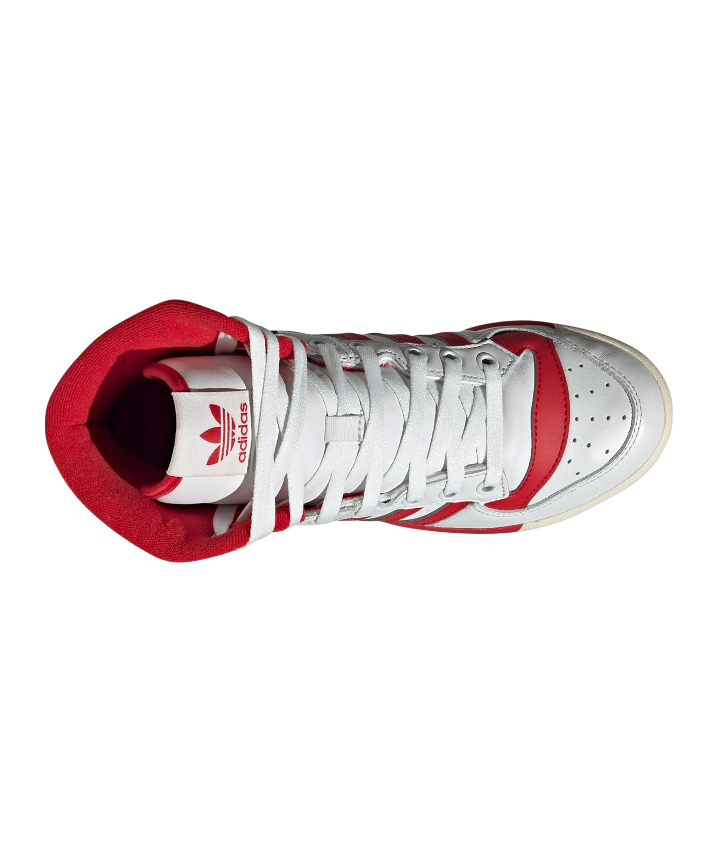 adidas Originals Rivalry HI Damen Weiss