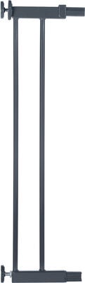 Safety 1st  Forlengning 14 cm Metall, Black