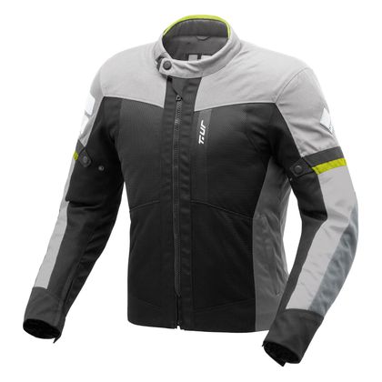 Veste T.UR ETNA - Noir / Gris