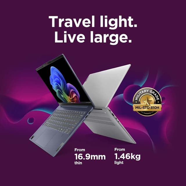 Lenovo IdeaPad Slim 5x Snap-8C/32/1TB/OLED 14