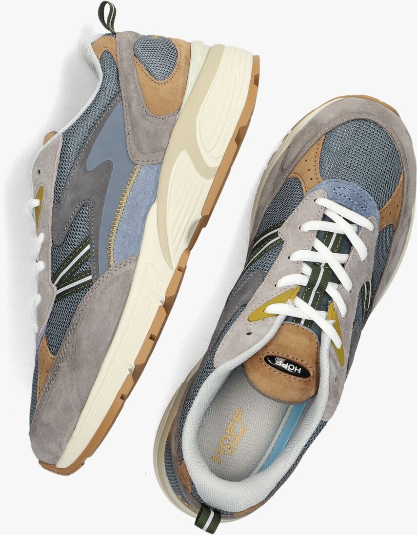 THE HOFF BRAND multi the hoff brand lage sneakers delaware