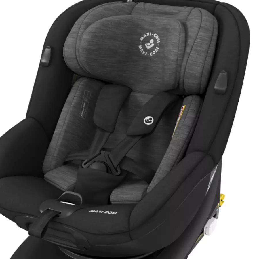 MAXI COSI Reboarder Mica i-Size Authentic Black