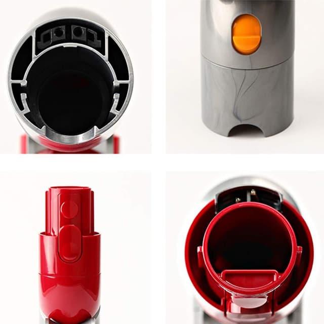 Vinkeladapter med lynkobling Dyson V7/V8/V10/V11