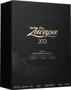 ZACAPA CENTENARIO XO 70CL