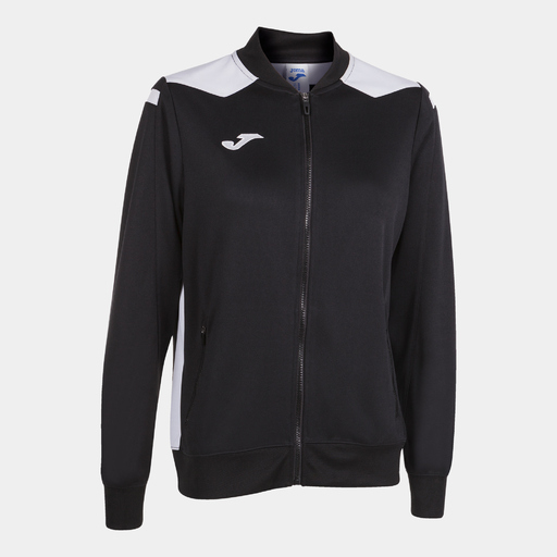 Chaqueta Joma Campeonato Vi Negro Blanco