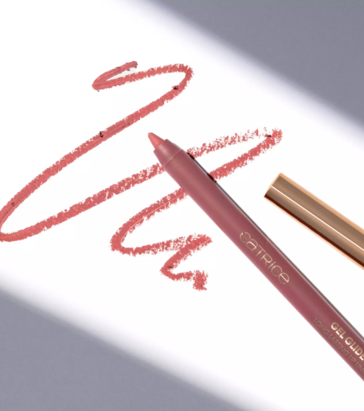 Catrice - Delineador labial de longa duração Gel Glide - 020: Drip The Drama