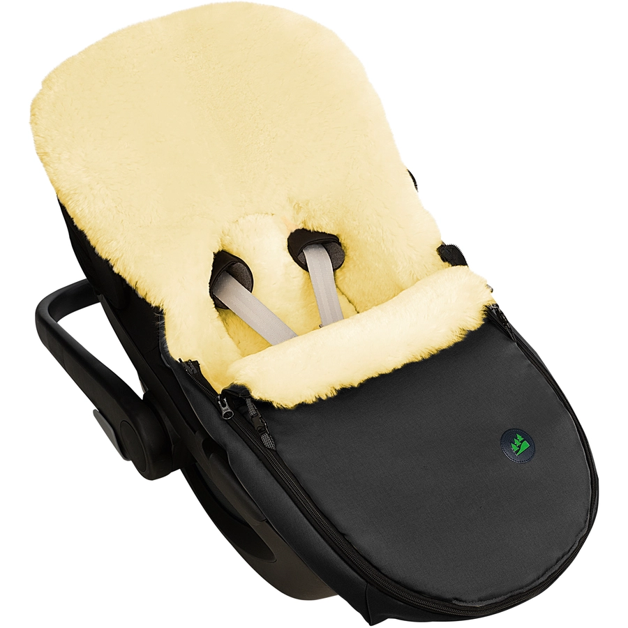 odenwälder Fußsäckchen Tomy black