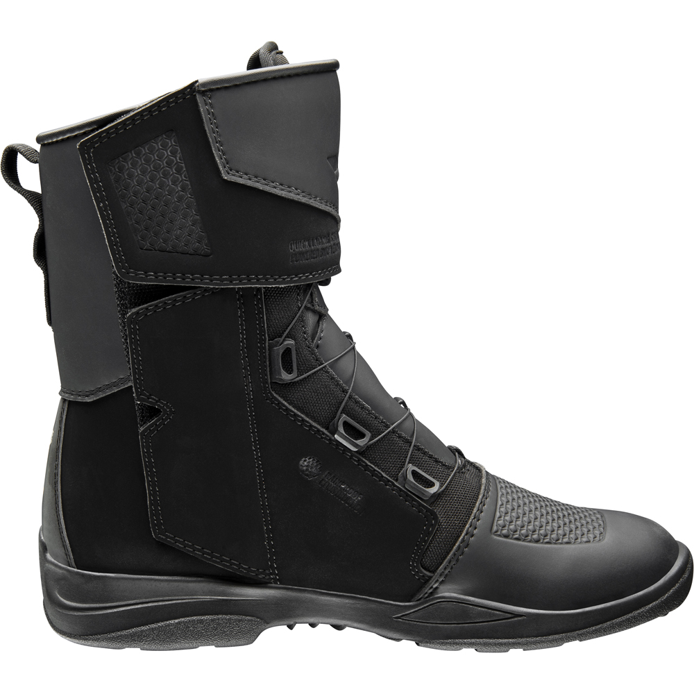 Ixon - Bottes Kassius Noir