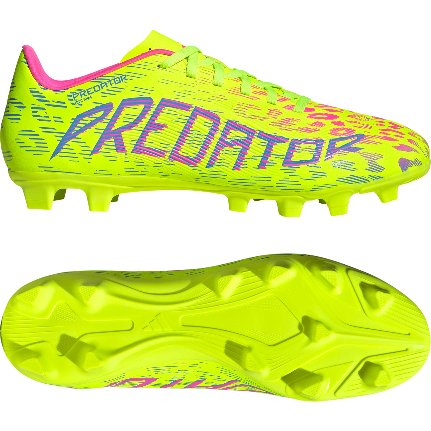 adidas Predator Club FG/MG
