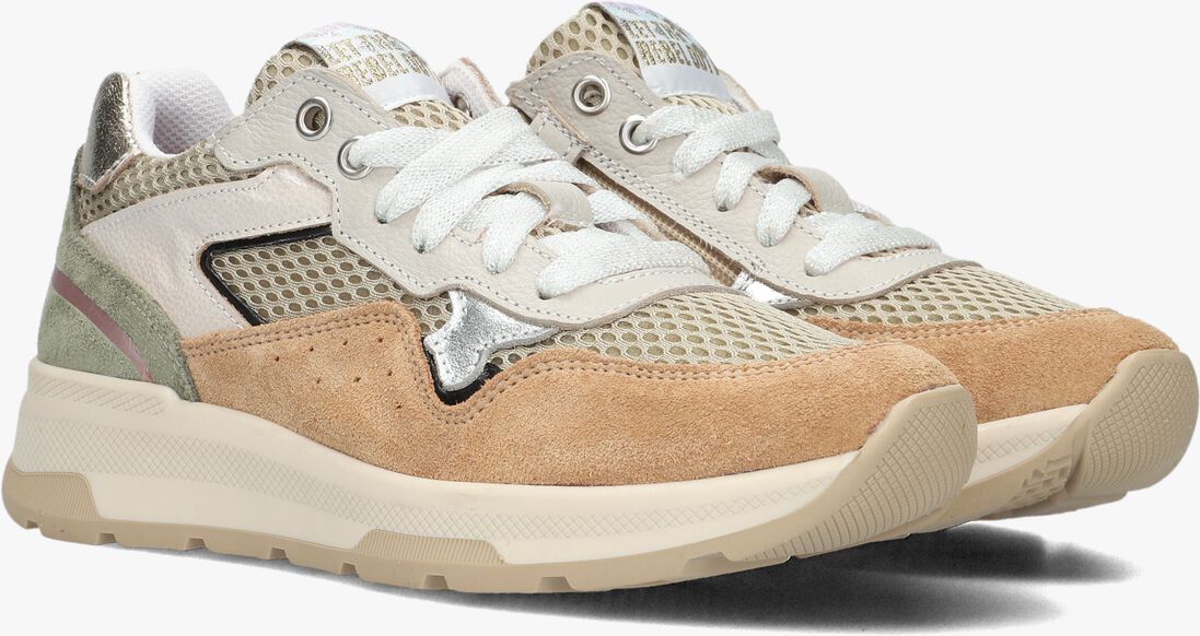 BRAQEEZ beige braqeez lage sneakers felix flow