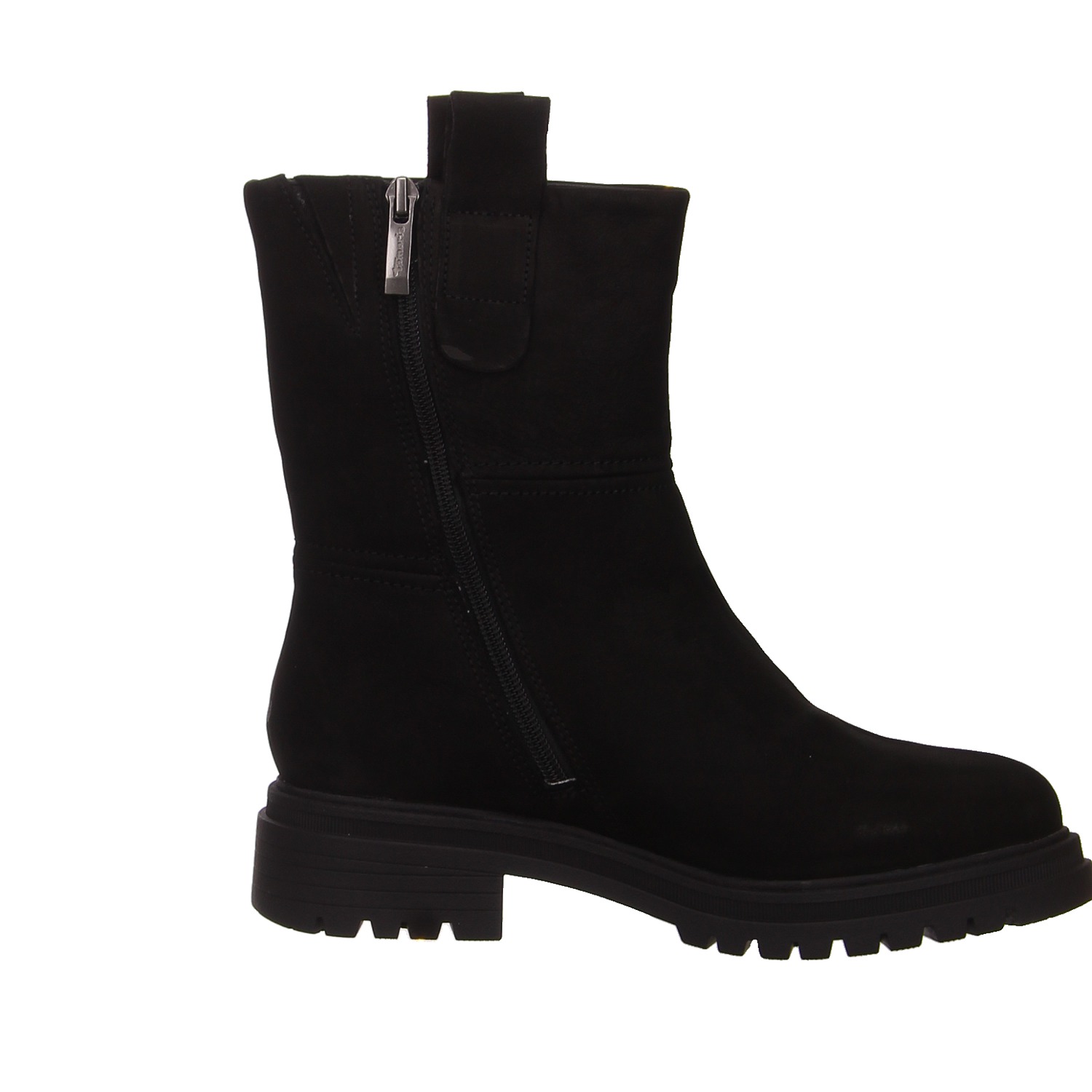 Tamaris Boots schwarz schwarz