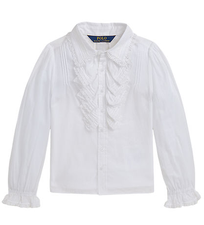 Polo Ralph Lauren Hemd - Weiß