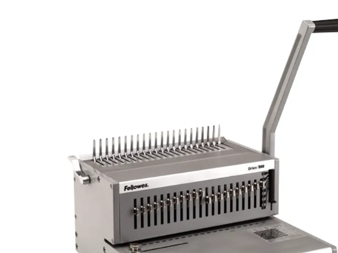 Fellowes 5642601, Vejledning, 300 ark, Sølv
