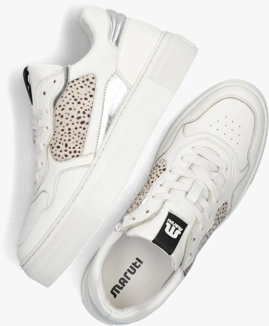 MARUTI witte maruti lage sneakers tavi