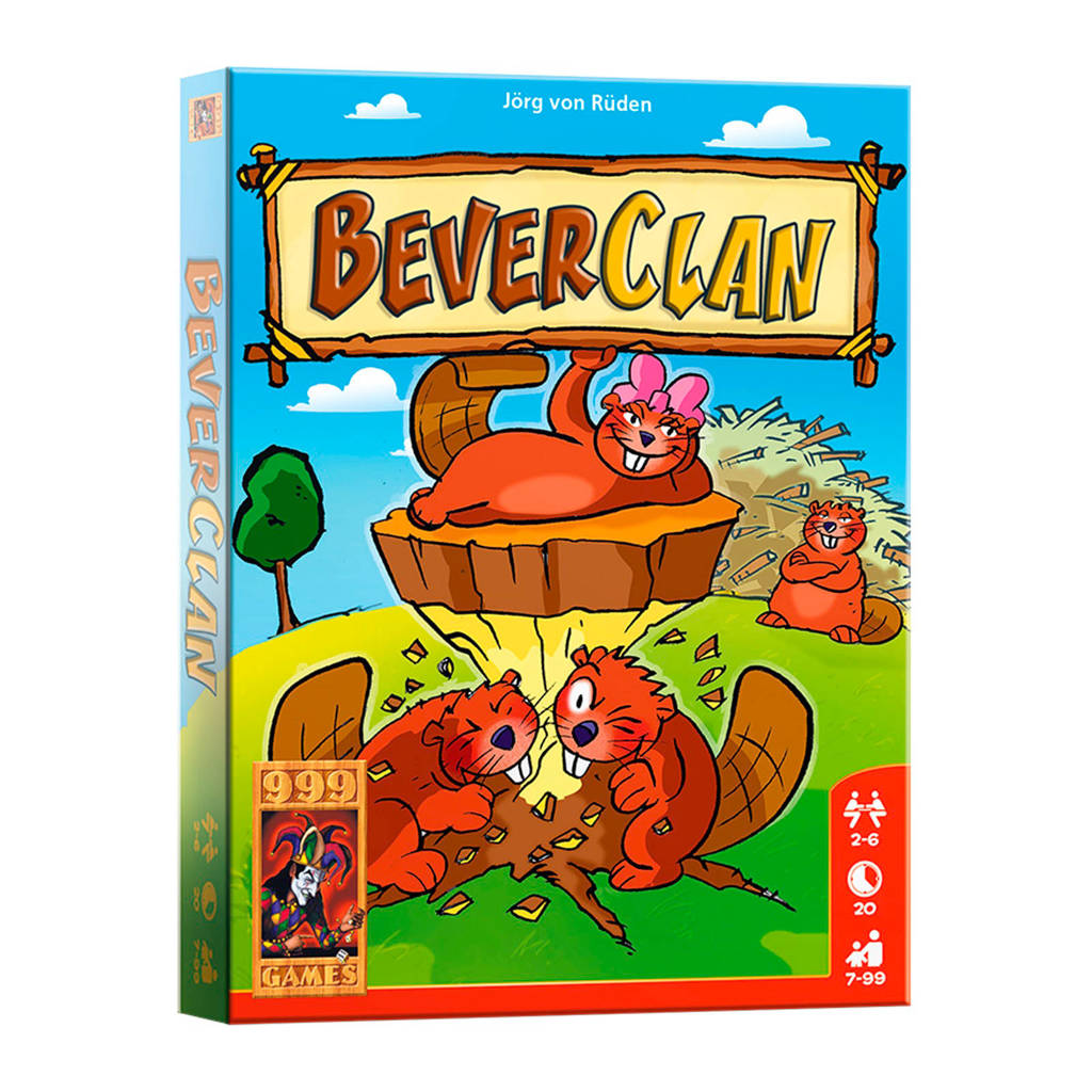 Leuk spelBeverclan