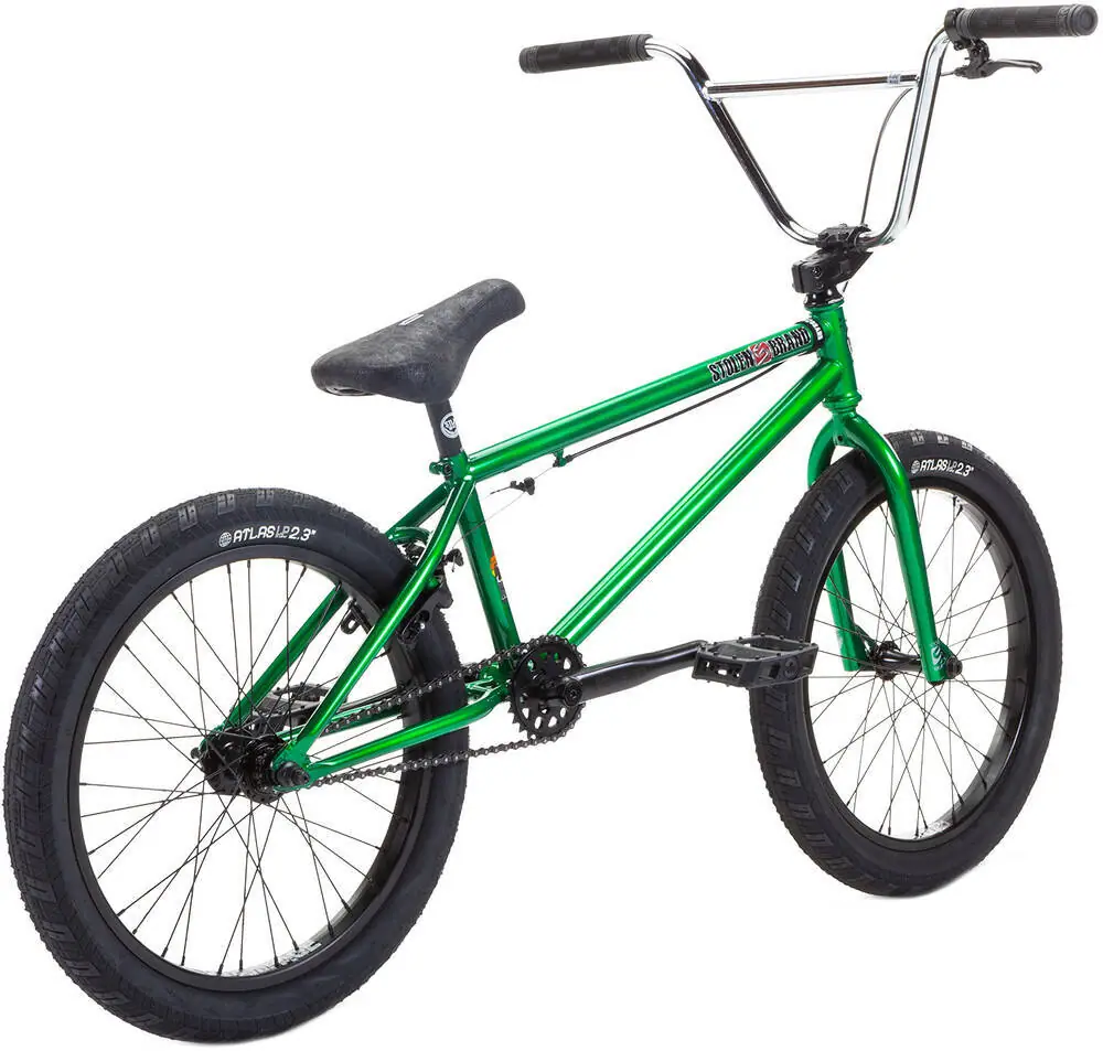 Stolen Heist 20'' Freestyle BMX Cykel | SkatePro