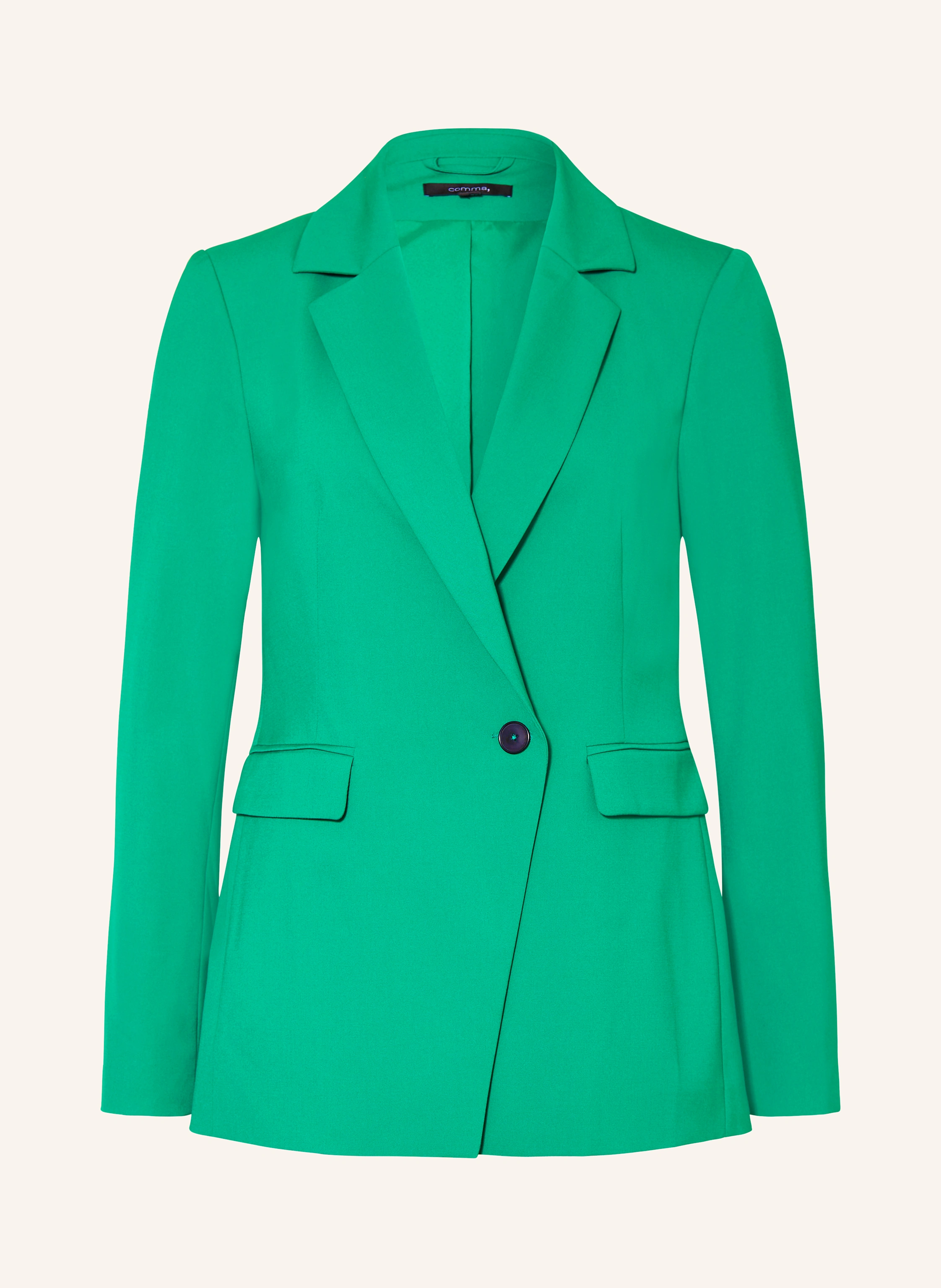 comma Blazer
