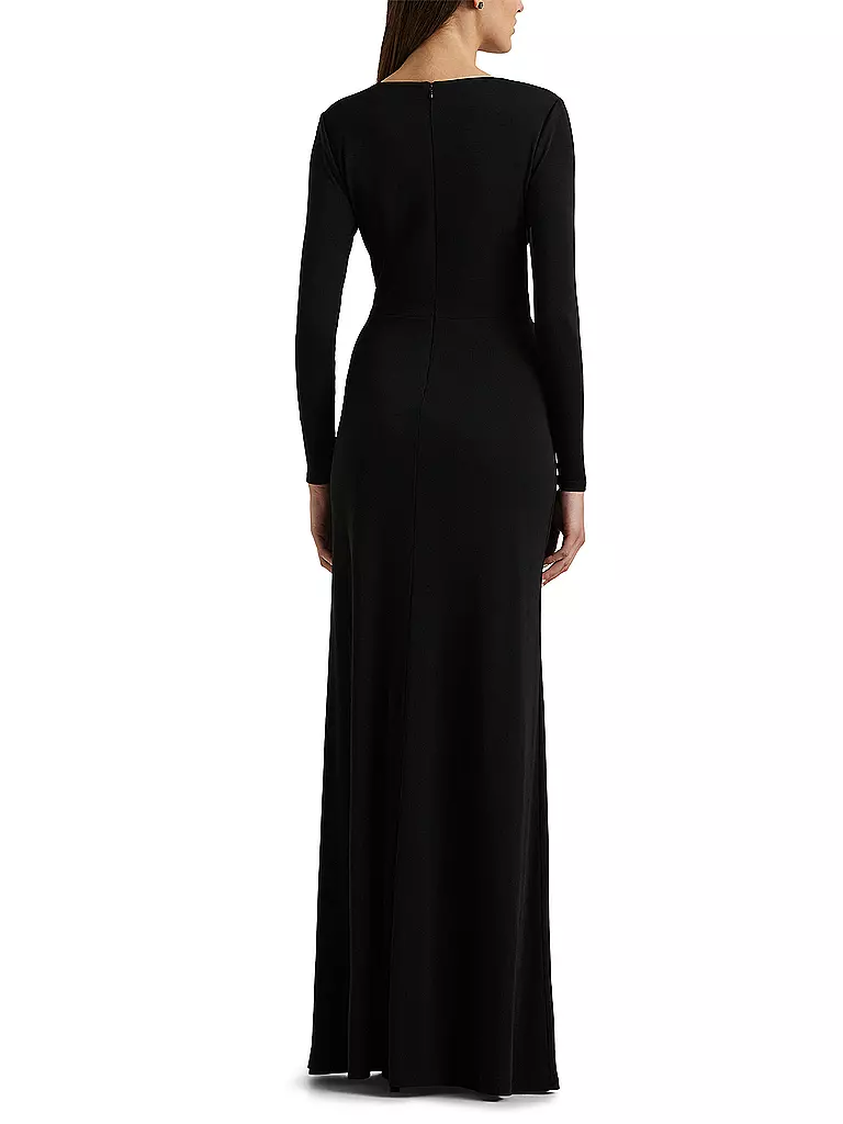 LAUREN RALPH LAUREN Abendkleid NADIRA schwarz
