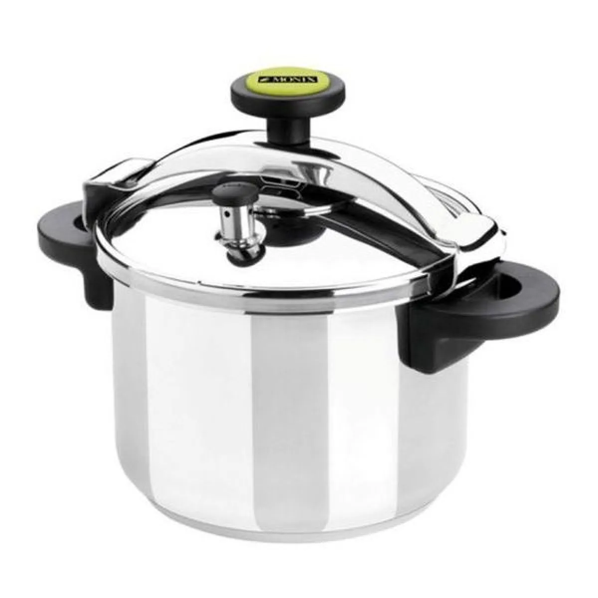 TotalCadeau Marmite Express 4L inox