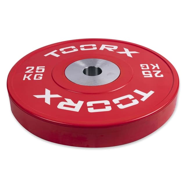 Toorx Bumperplate Competition 25 kg.