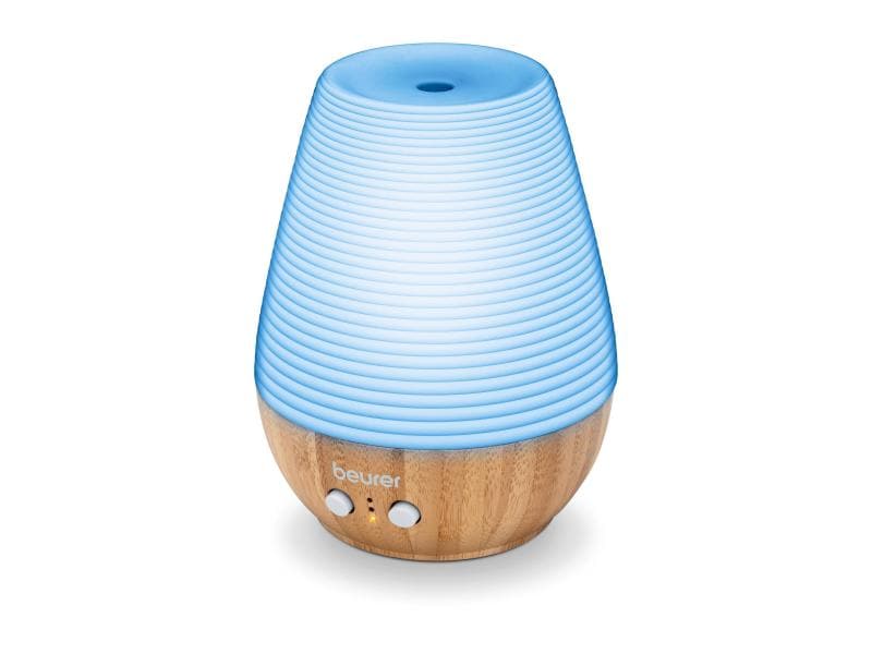 Beurer Aromavernebler LA 40 20 m² Aroma Diffuser LA 40