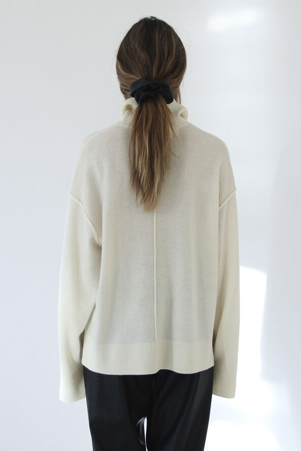 Designers Remix Cosmo Turtle Sweater Sand