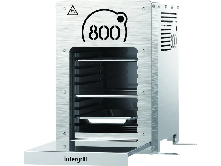 intergrill 800 Grad Grill Light