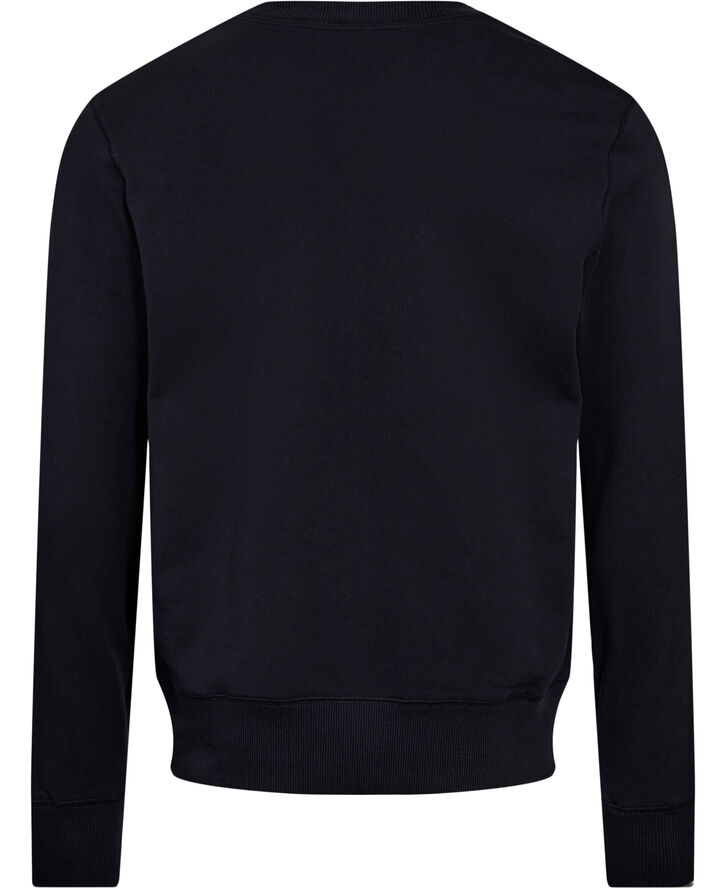 Morris Stockholm Smith Sweatshirt Old blue