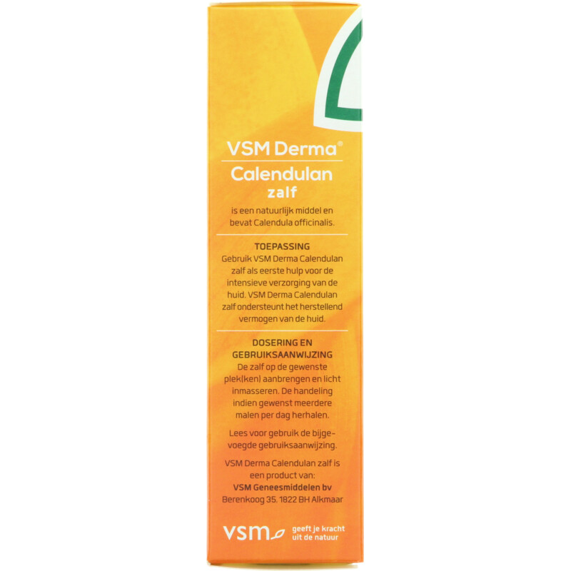 VSM Derma calendulan zalf