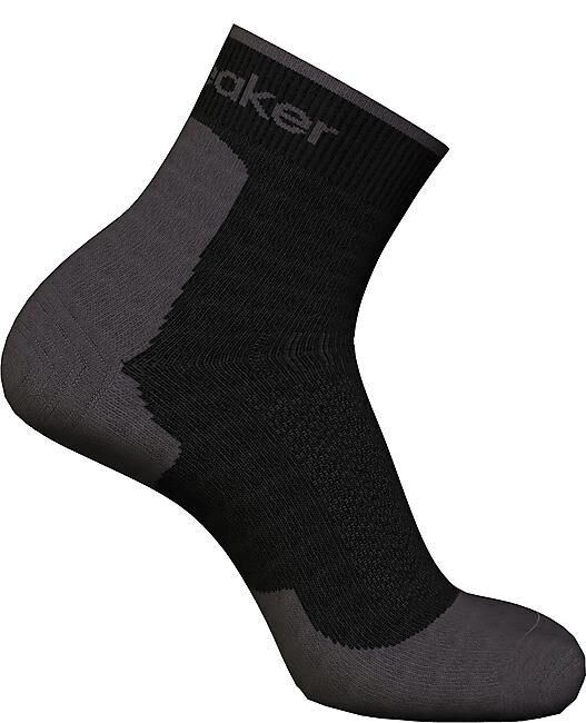 ICEBREAKER - CHAUSSETTES DE RANDONNEE HIKE + LIGHT MINI M