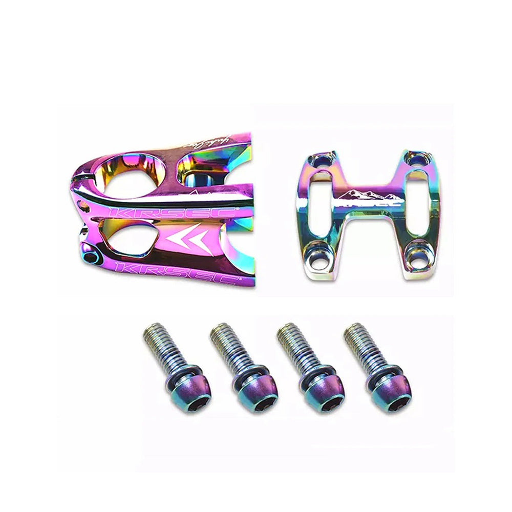Fixation Guidon pour Potence de Trottinette - Customisation