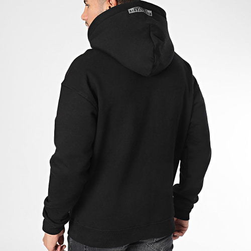 Sweat Capuche Noir