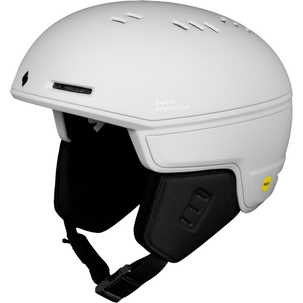Casque de ski SWEET PROTECTION ADAPTER MIPS BRONCO WHITE