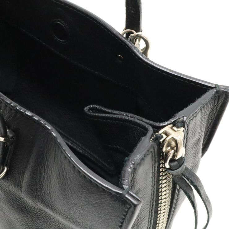 Balenciaga Vintage Balenciaga City Black
