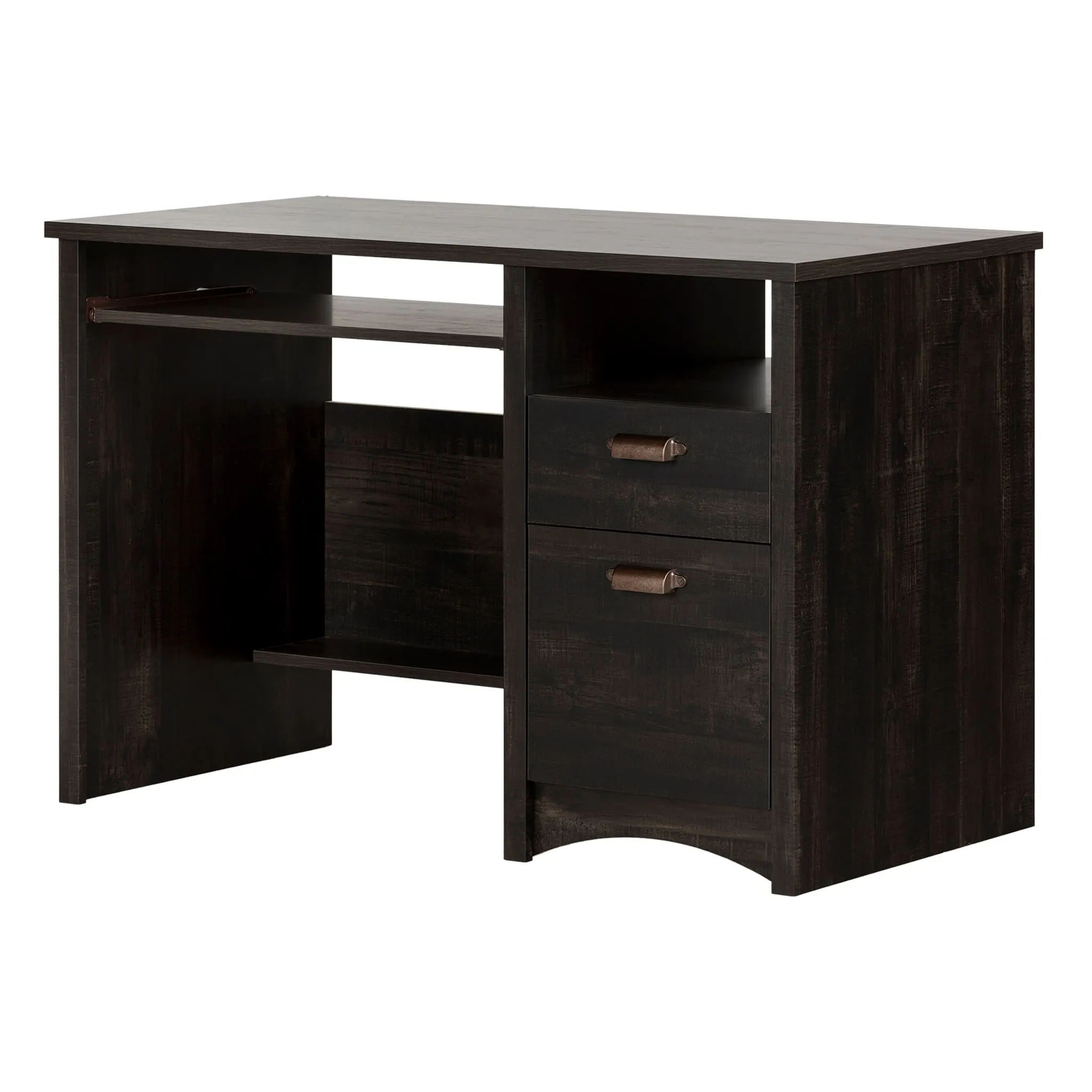 South Shore Bureau de Travail - Gascony Noir Antiqué