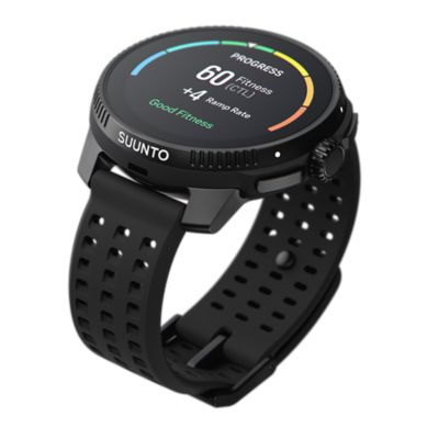SuuntoSUUNTO RACE ALL BLACK - schwarz