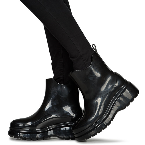 Melissa - MELISSA GRIP BOOT AD - Noir