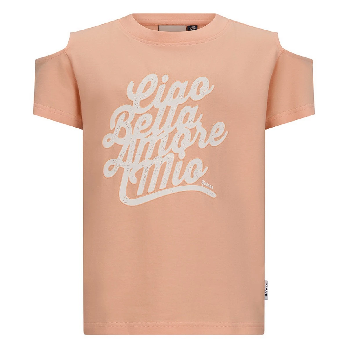 Meisjes T-shirt Layla