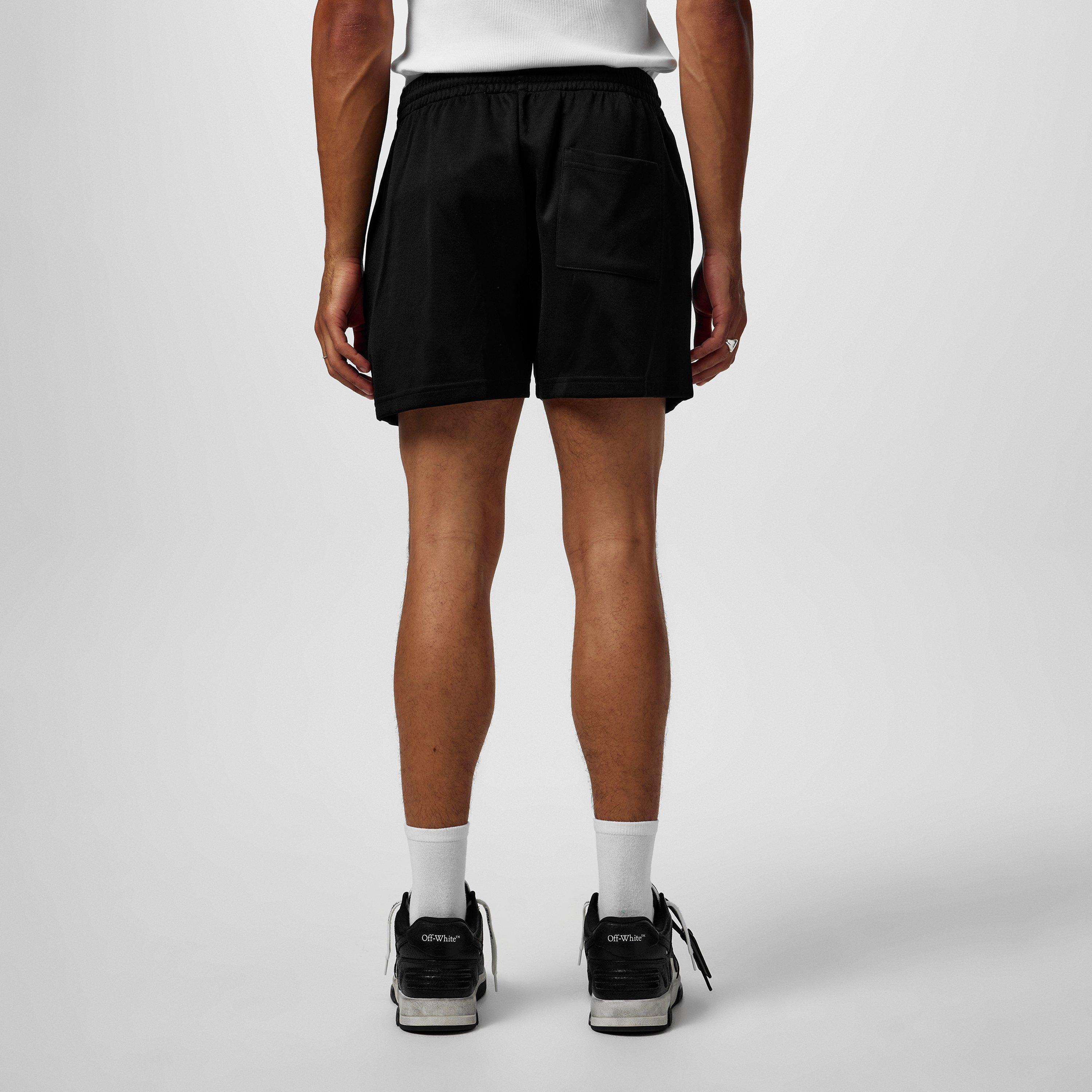 Off White Vars Hamer Skinny Track Shorts