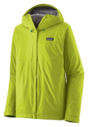 Veste Imperméable Patagonia Torrentshell 3L Vert