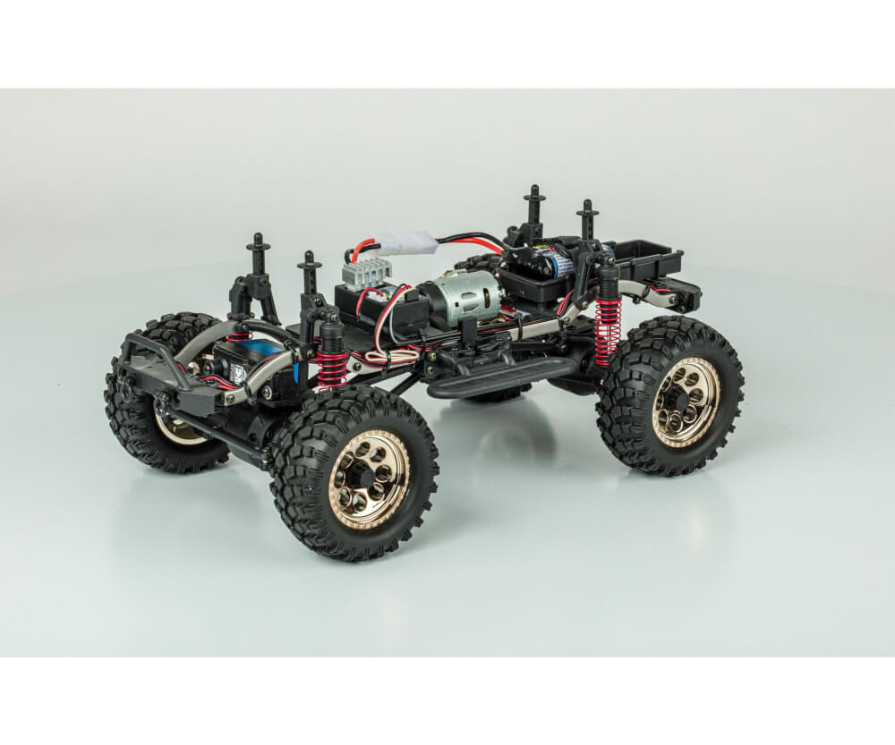 1:12 Mountain Warr.Sport 2.0 100%RTR rot