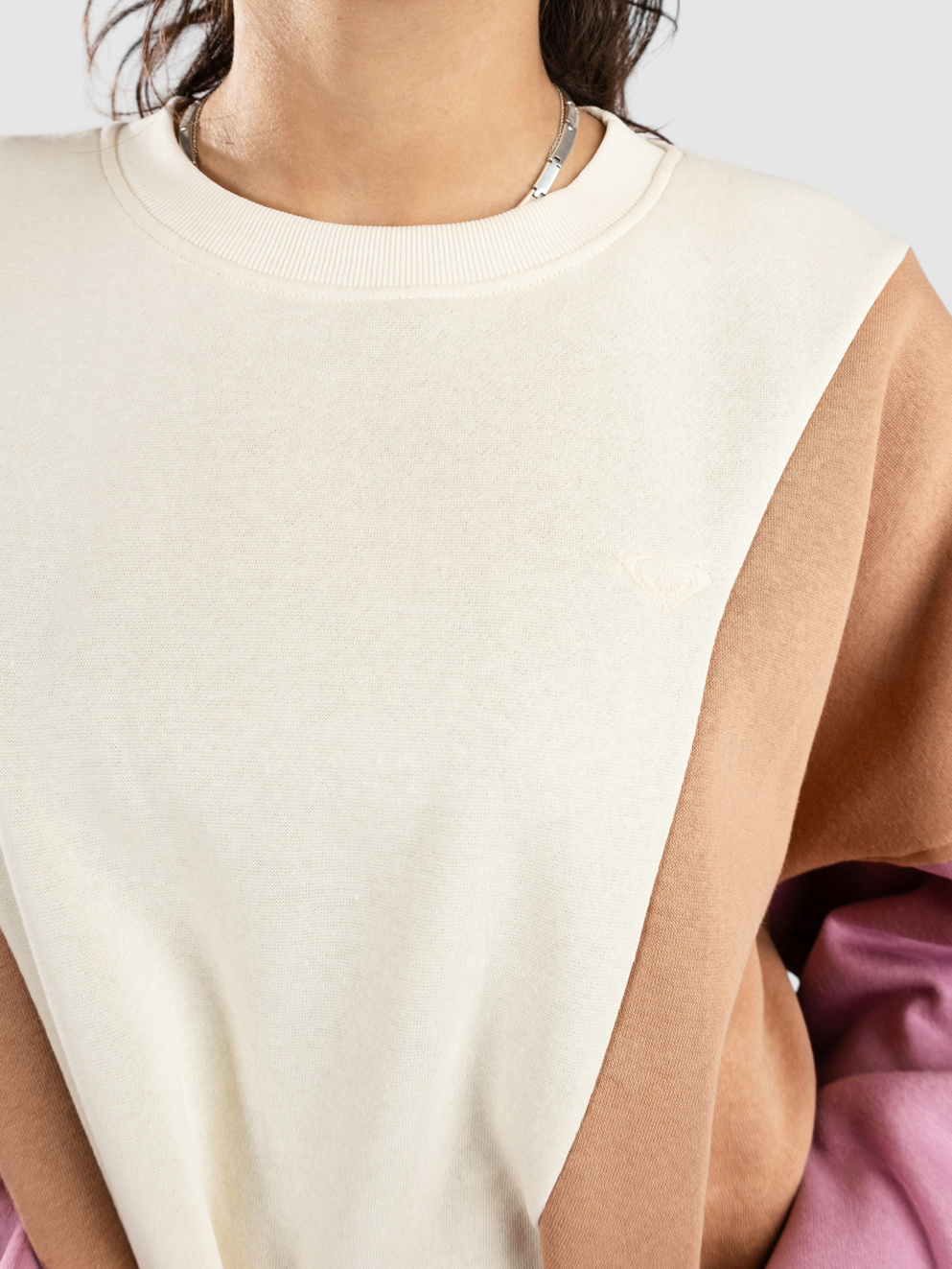 Roxy Salty Dream Sweater parchment
