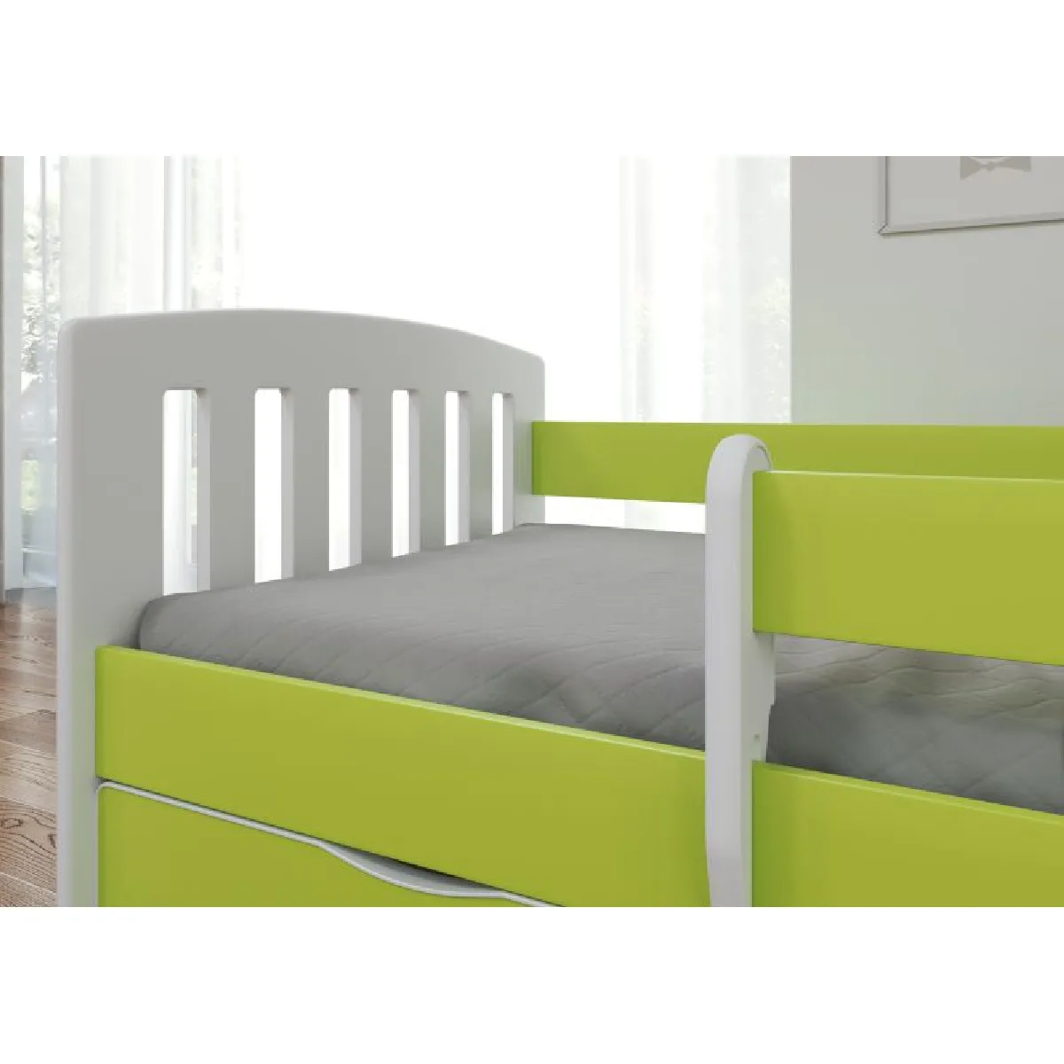 Kocot Kids Lit classique 1 - Vert