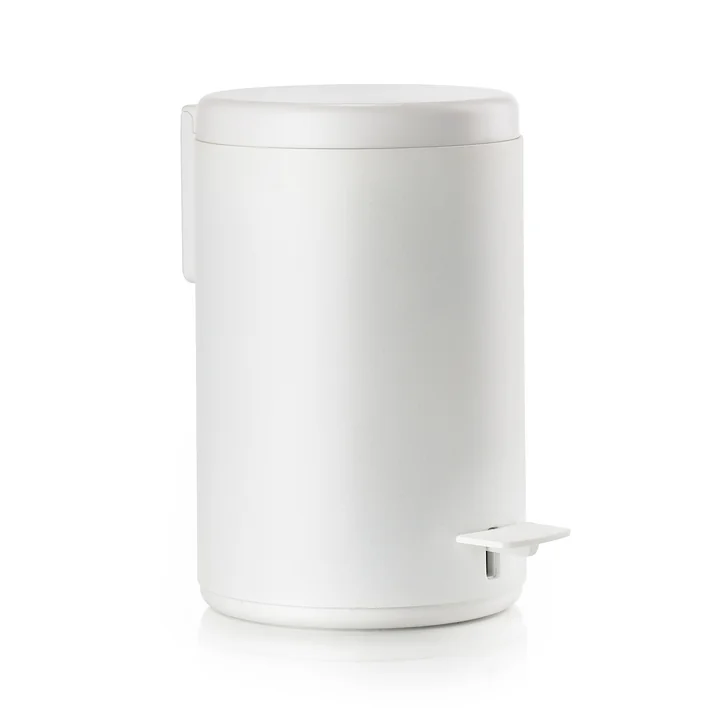Zone Denmark - Rim Treteimer, 3 L, weiss