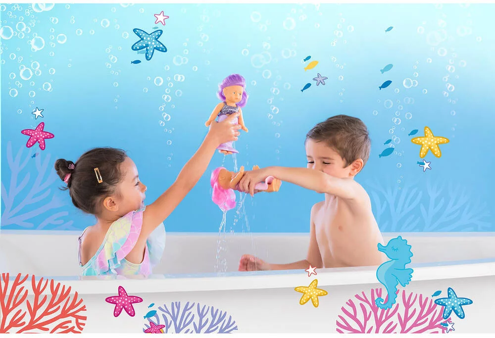 POUPEE - NAYA - 20CM - MES MINIS SIRENES COROLLE